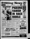 Scarborough Evening News Friday 01 July 1988 Page 1