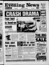Scarborough Evening News Monday 04 July 1988 Page 1
