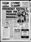 Scarborough Evening News Monday 04 July 1988 Page 28