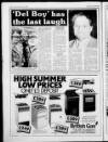 Scarborough Evening News Friday 29 July 1988 Page 12