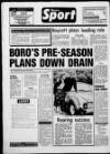 Scarborough Evening News Friday 29 July 1988 Page 32