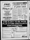 Scarborough Evening News Wednesday 07 September 1988 Page 8