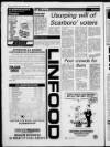 Scarborough Evening News Friday 16 September 1988 Page 14