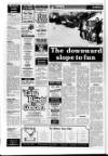 Scarborough Evening News Monday 07 November 1988 Page 6