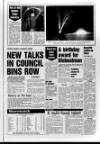 Scarborough Evening News Monday 07 November 1988 Page 11