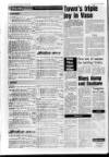 Scarborough Evening News Monday 07 November 1988 Page 26