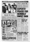 Scarborough Evening News Friday 02 December 1988 Page 18