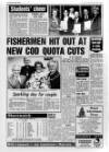 Scarborough Evening News Friday 02 December 1988 Page 19