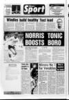 Scarborough Evening News Tuesday 27 December 1988 Page 20