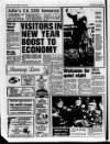 Scarborough Evening News Monday 02 January 1989 Page 8
