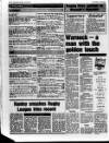 Scarborough Evening News Monday 02 January 1989 Page 22