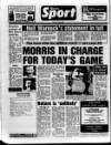 Scarborough Evening News Monday 02 January 1989 Page 24