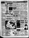 Scarborough Evening News Tuesday 03 January 1989 Page 6