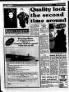 Scarborough Evening News Tuesday 03 January 1989 Page 12