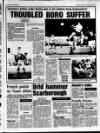 Scarborough Evening News Tuesday 03 January 1989 Page 19