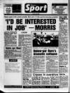 Scarborough Evening News Tuesday 03 January 1989 Page 20