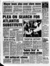 Scarborough Evening News Wednesday 04 January 1989 Page 10