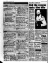 Scarborough Evening News Wednesday 04 January 1989 Page 18
