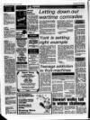 Scarborough Evening News Tuesday 10 January 1989 Page 6