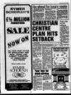 Scarborough Evening News Thursday 12 January 1989 Page 8