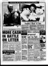 Scarborough Evening News Monday 16 January 1989 Page 3