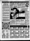 Scarborough Evening News Monday 16 January 1989 Page 4