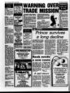 Scarborough Evening News Monday 16 January 1989 Page 6