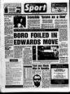 Scarborough Evening News Monday 16 January 1989 Page 28