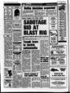 Scarborough Evening News Thursday 19 January 1989 Page 2