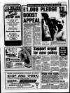 Scarborough Evening News Thursday 19 January 1989 Page 10