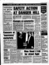 Scarborough Evening News Thursday 19 January 1989 Page 14