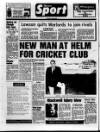Scarborough Evening News Thursday 19 January 1989 Page 28