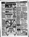 Scarborough Evening News Monday 30 January 1989 Page 6