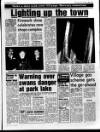Scarborough Evening News Friday 10 February 1989 Page 3