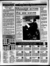 Scarborough Evening News Friday 10 February 1989 Page 4