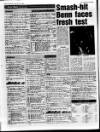 Scarborough Evening News Friday 10 February 1989 Page 30