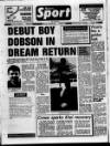 Scarborough Evening News Friday 10 February 1989 Page 32