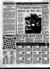 Scarborough Evening News Monday 27 February 1989 Page 4