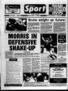 Scarborough Evening News Monday 27 February 1989 Page 28