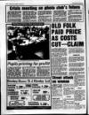 Scarborough Evening News Wednesday 01 March 1989 Page 10