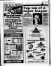 Scarborough Evening News Wednesday 01 March 1989 Page 12