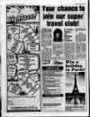 Scarborough Evening News Wednesday 01 March 1989 Page 22