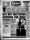 Scarborough Evening News Friday 03 March 1989 Page 32