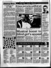 Scarborough Evening News Monday 06 March 1989 Page 4