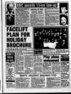 Scarborough Evening News Monday 13 March 1989 Page 3