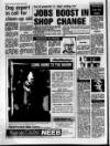 Scarborough Evening News Monday 13 March 1989 Page 10