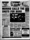 Scarborough Evening News Monday 13 March 1989 Page 28