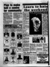 Scarborough Evening News Tuesday 14 March 1989 Page 8