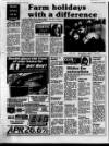 Scarborough Evening News Tuesday 14 March 1989 Page 12