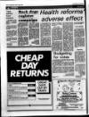 Scarborough Evening News Friday 17 March 1989 Page 12